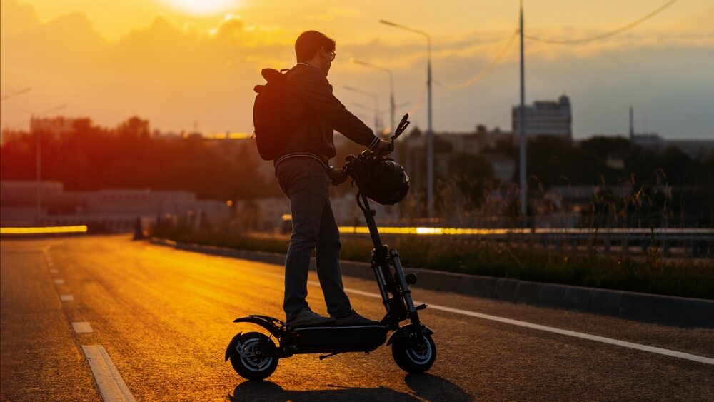 New Jersey E-Scooter Accident Lawyers